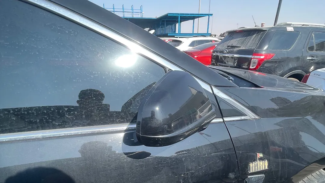 Side Mirror (RH) - 2010 Cadillac SRX Premium