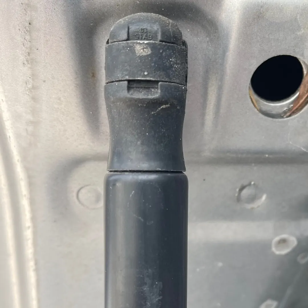 Bonnet Jumping - 2010 Toyota Tundra