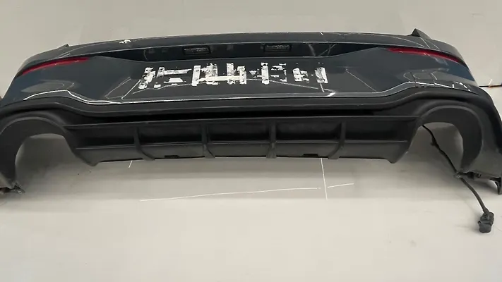Rear Bumper - 2022 Volkswagen GTI