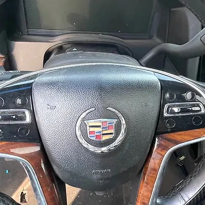 Airbag (Steering) - 2015 Cadillac Escalade ESV LUXURY