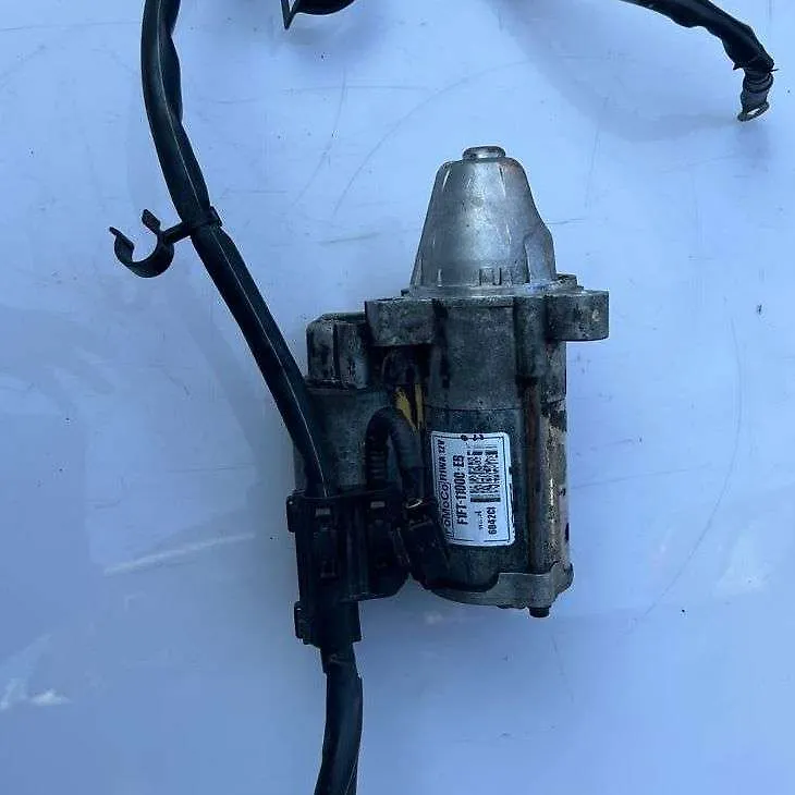 Starter Motor - 2017 Ford Escape