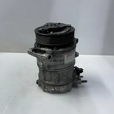 AC Compressor - 2012 Jaguar XJL 
