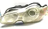 Headlight (LH) - 2009 Jaguar XF