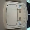 Overhead Console - 2015 Lincoln MKC