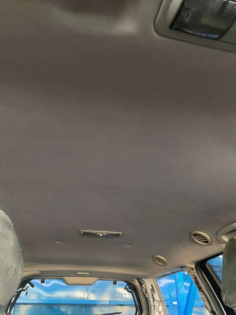 Roof Ceiling - 2014 Nissan Pathfinder