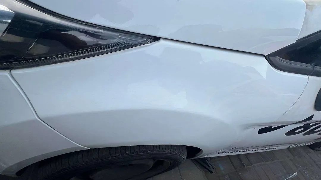 Fender (LHF) - 2015 Ford Fiesta
