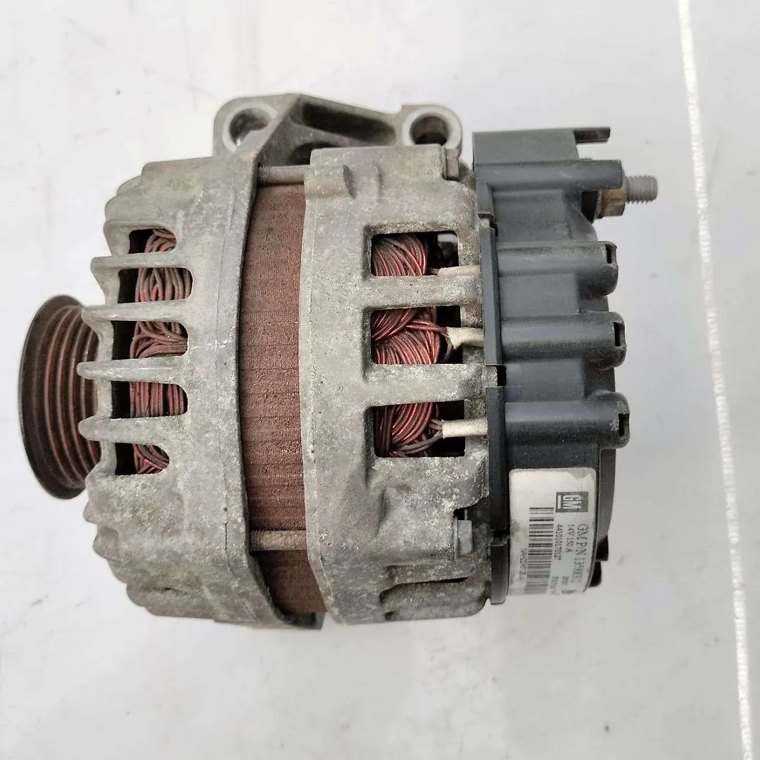Alternator - 2014 Chevrolet Impala