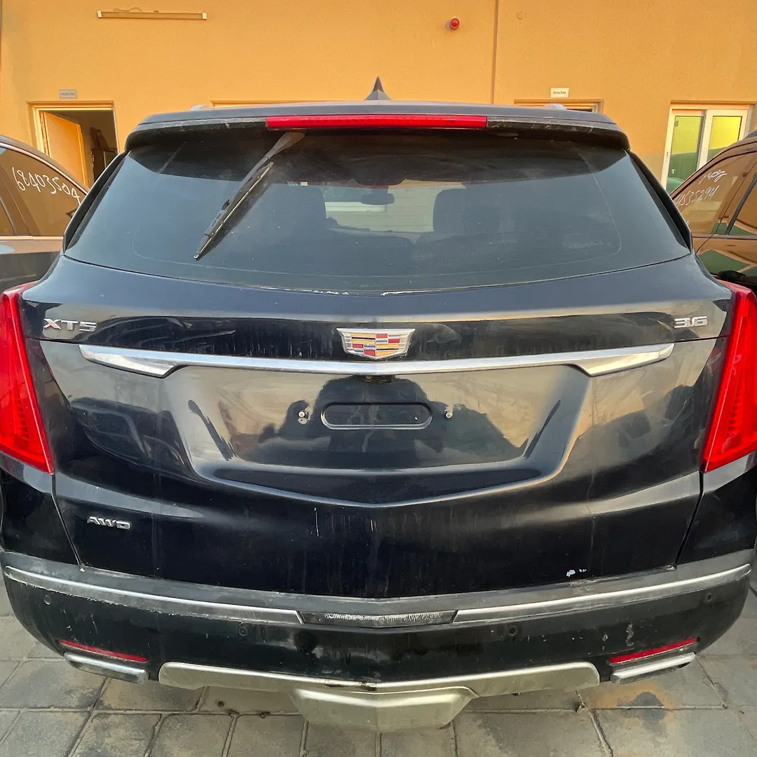 Trunk/hatch/tailgate - 2017 Cadillac XT5