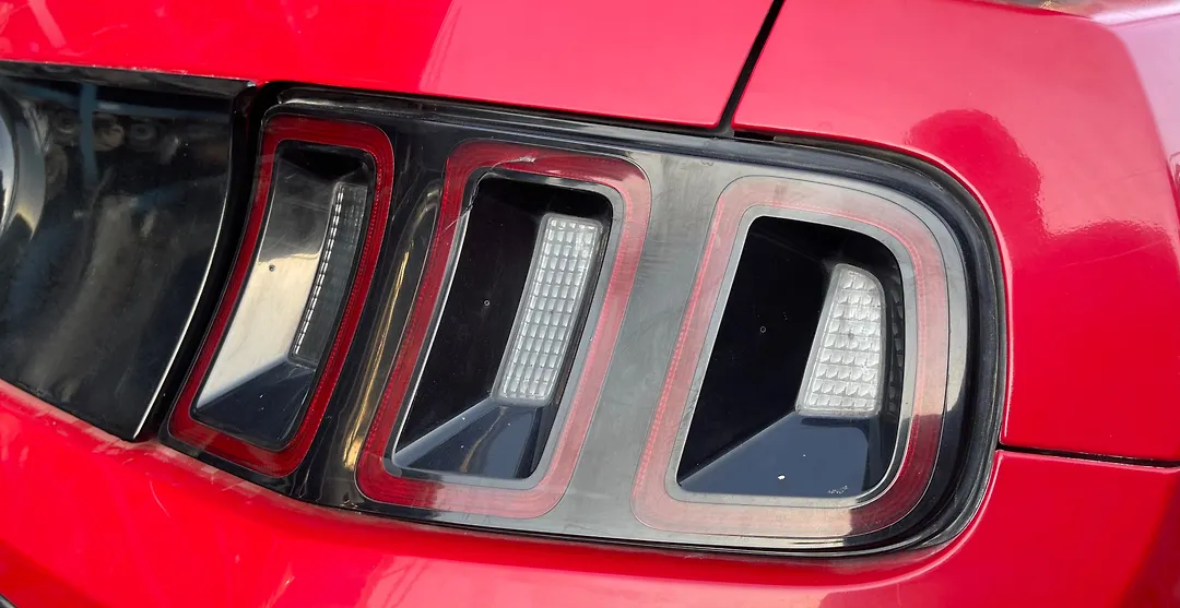 Tail Light (RH) - 2013 Ford Mustang