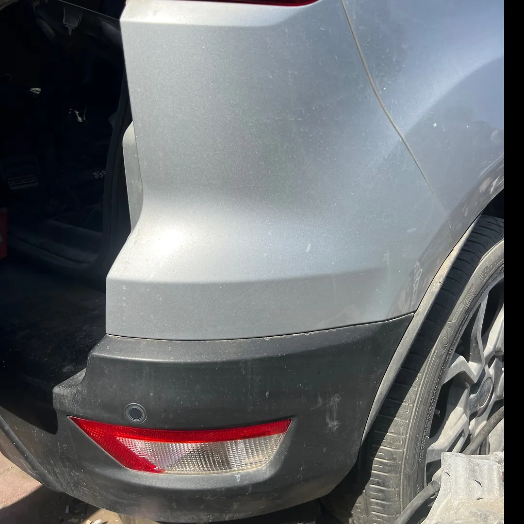 Rear Bumper - 2018 Ford EcoSport