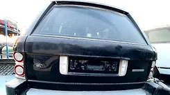 Trunk - 2007 Land Rover RANGE ROVER VOGUE