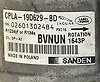 AC Compressor - 2014 Land Rover RANGE ROVER SPORT