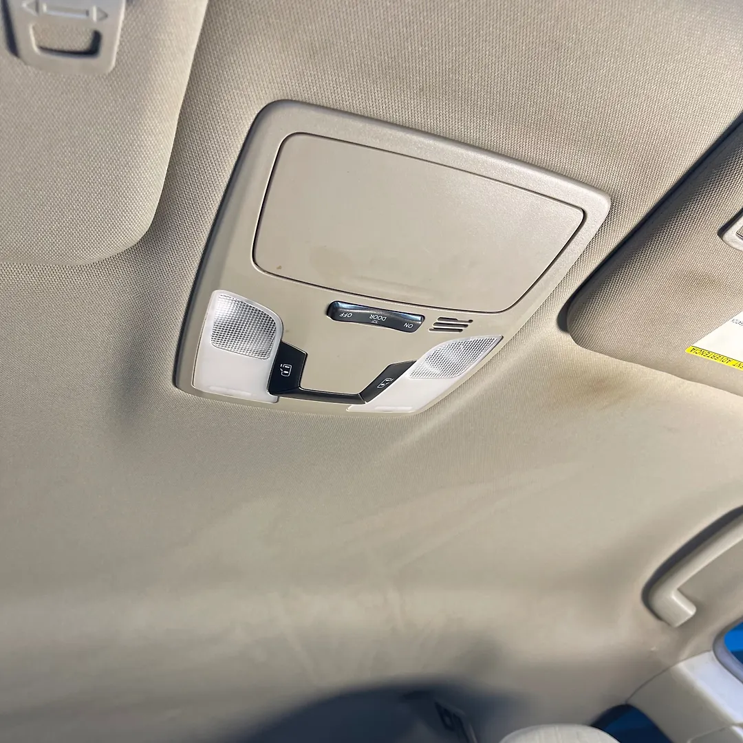 Roof Ceiling - 2017 Toyota Sienna LE