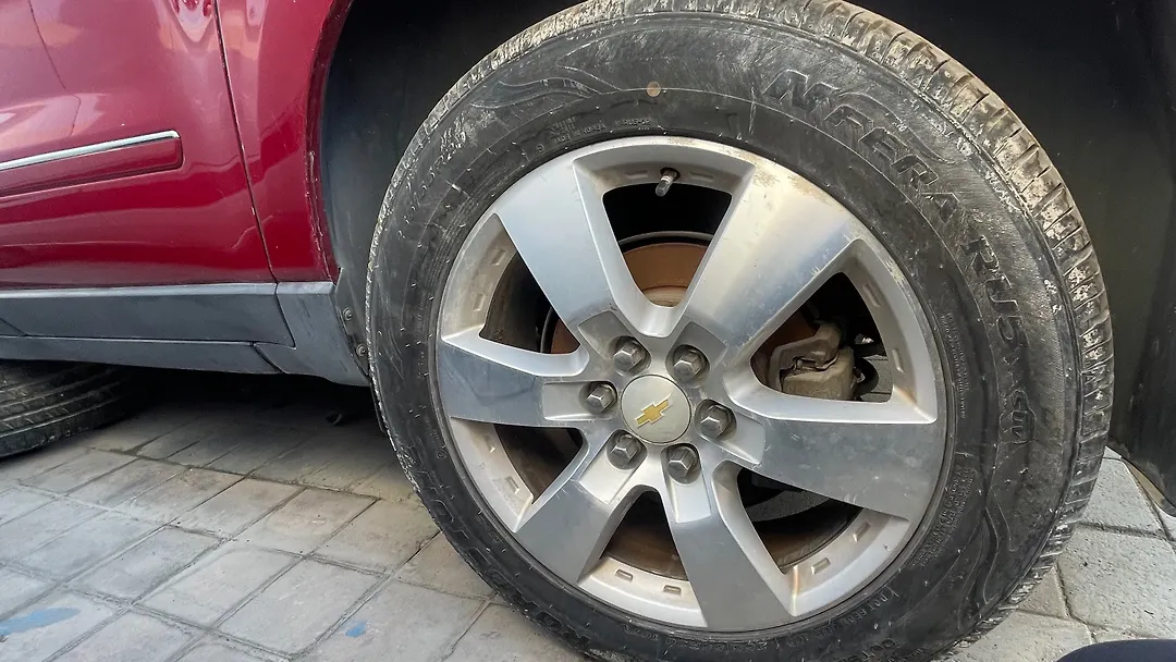 Rim - 2014 Chevrolet Traverse
