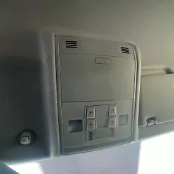 Overhead Console - 2019 Volkswagen Tiguan