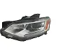 Headlight (LH) - 2019 Chevrolet Traverse LT Cloth