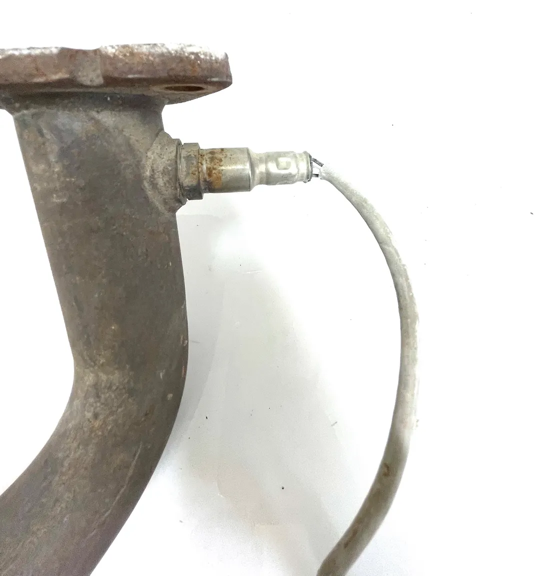 Exhaust Pipe - 2018 Cadillac XT5 Premium Luxury