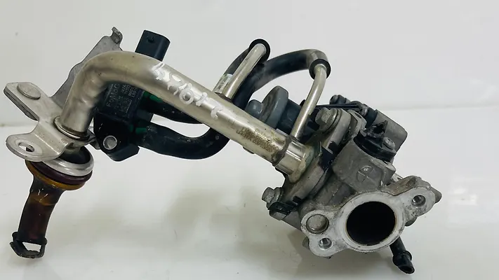 Egr - 2020 Ford Mustang I4 Coupe