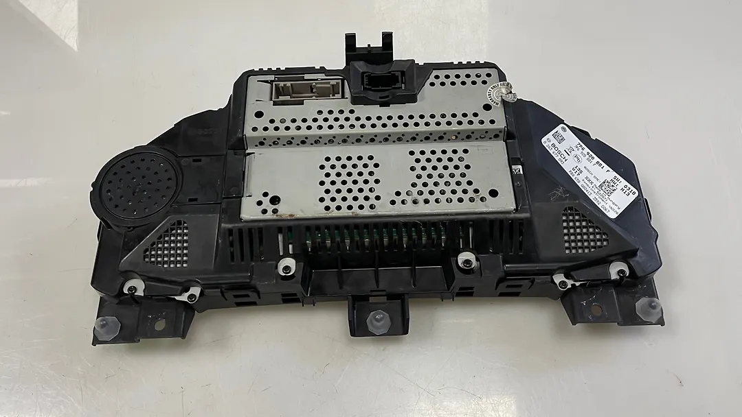 Security System (Complete) - 2014 Volkswagen Touareg