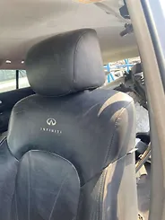 Front Seat (LHS) - 2011 Infiniti QX56