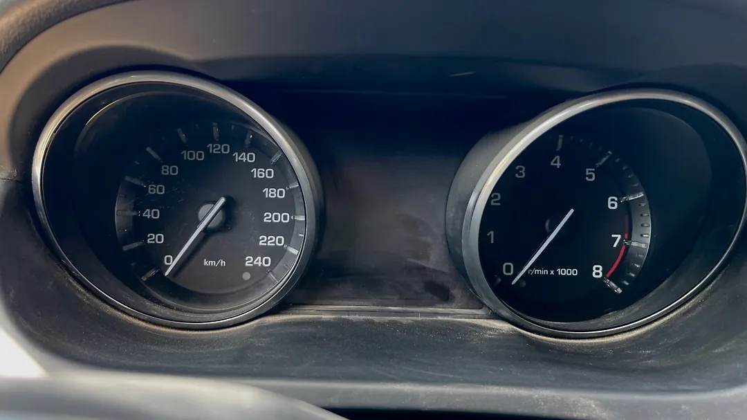 Speedometer - 2016 Land Rover DISCOVERY SPORT