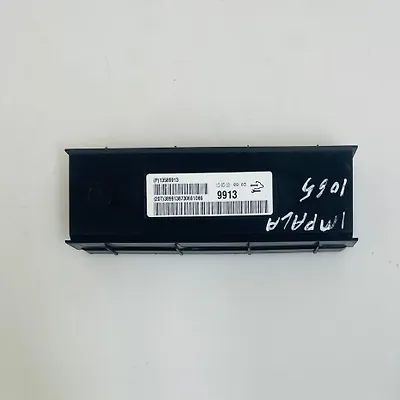 Climate Control module - 2014 Chevrolet Impala LTZ (2LZ)