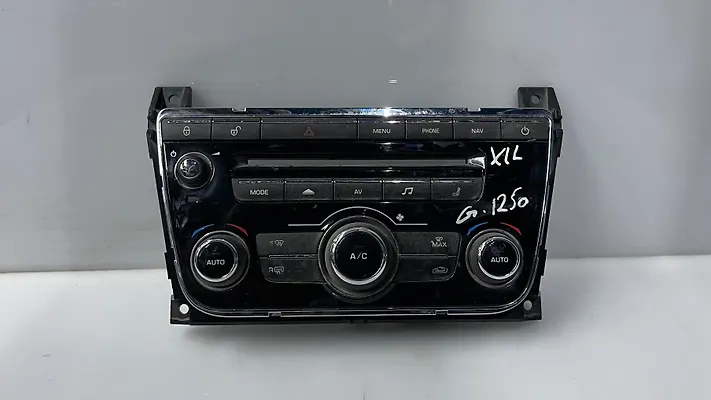 A/C Heater Climate Control Switch - 2012 Jaguar XJL