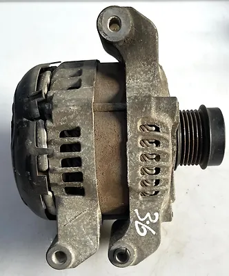 Alternator - 2015 Dodge Durango
