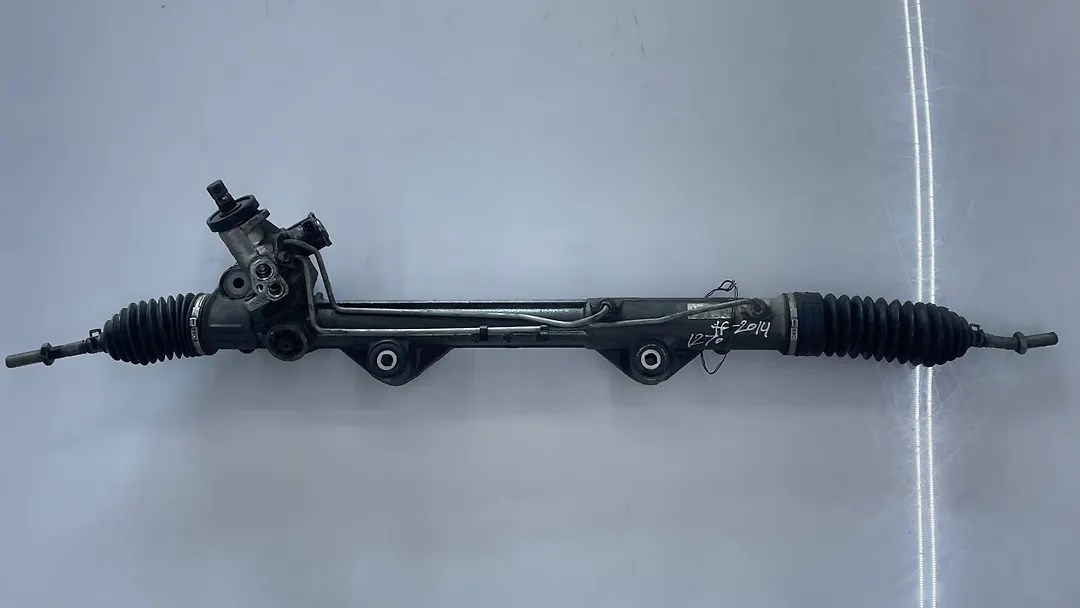 Steering box/rack - 2014 Jaguar XF