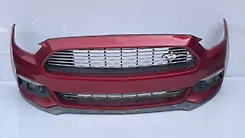 Front Bumper - 2017 Ford Mustang