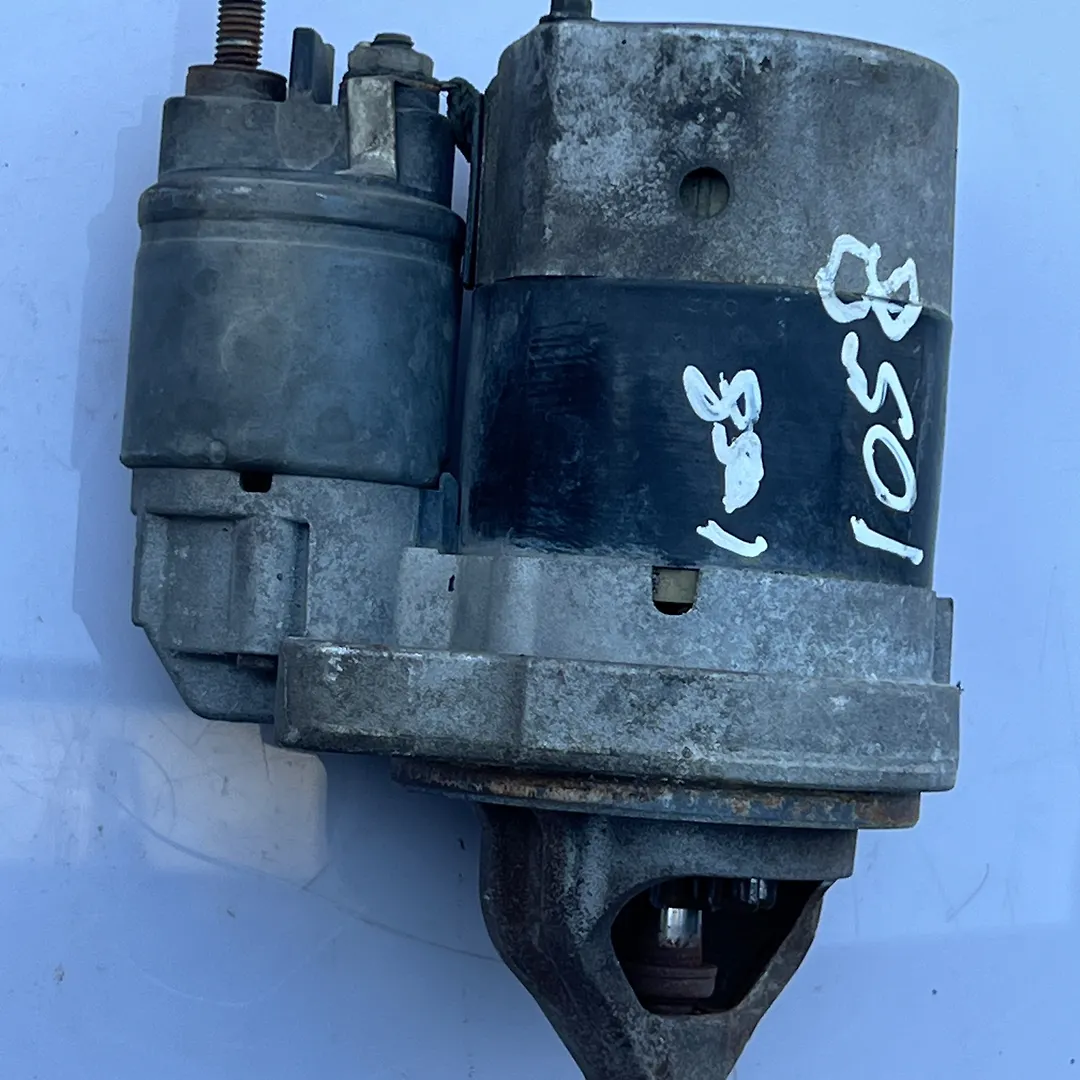 Starter Motor - 2018 Ford EcoSport