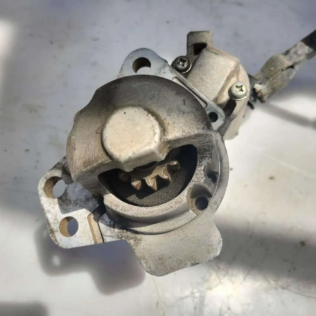 Starter Motor - 2013 Cadillac CTS