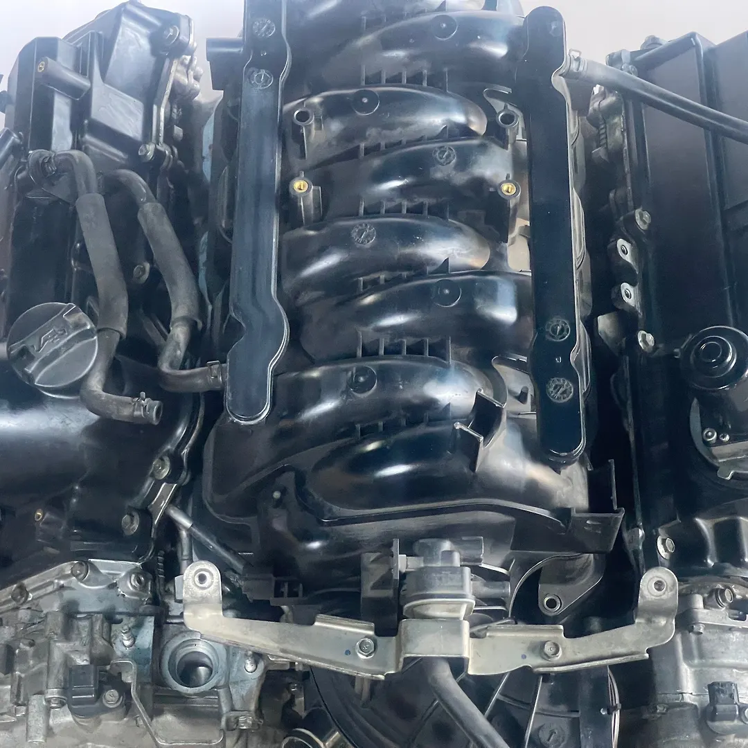 Engine  - 2011 Infiniti QX56 5.6i