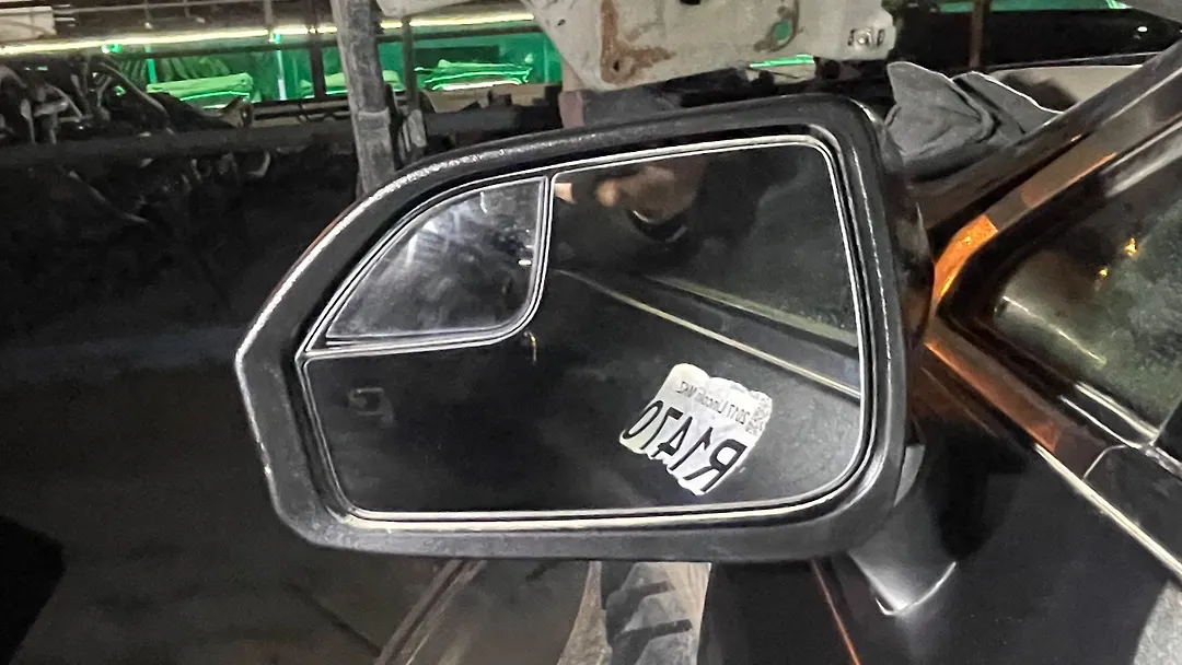 Side Mirror (LH) - 2017 Lincoln MKZ