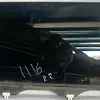 Rear door glass - 2012 Infiniti QX56