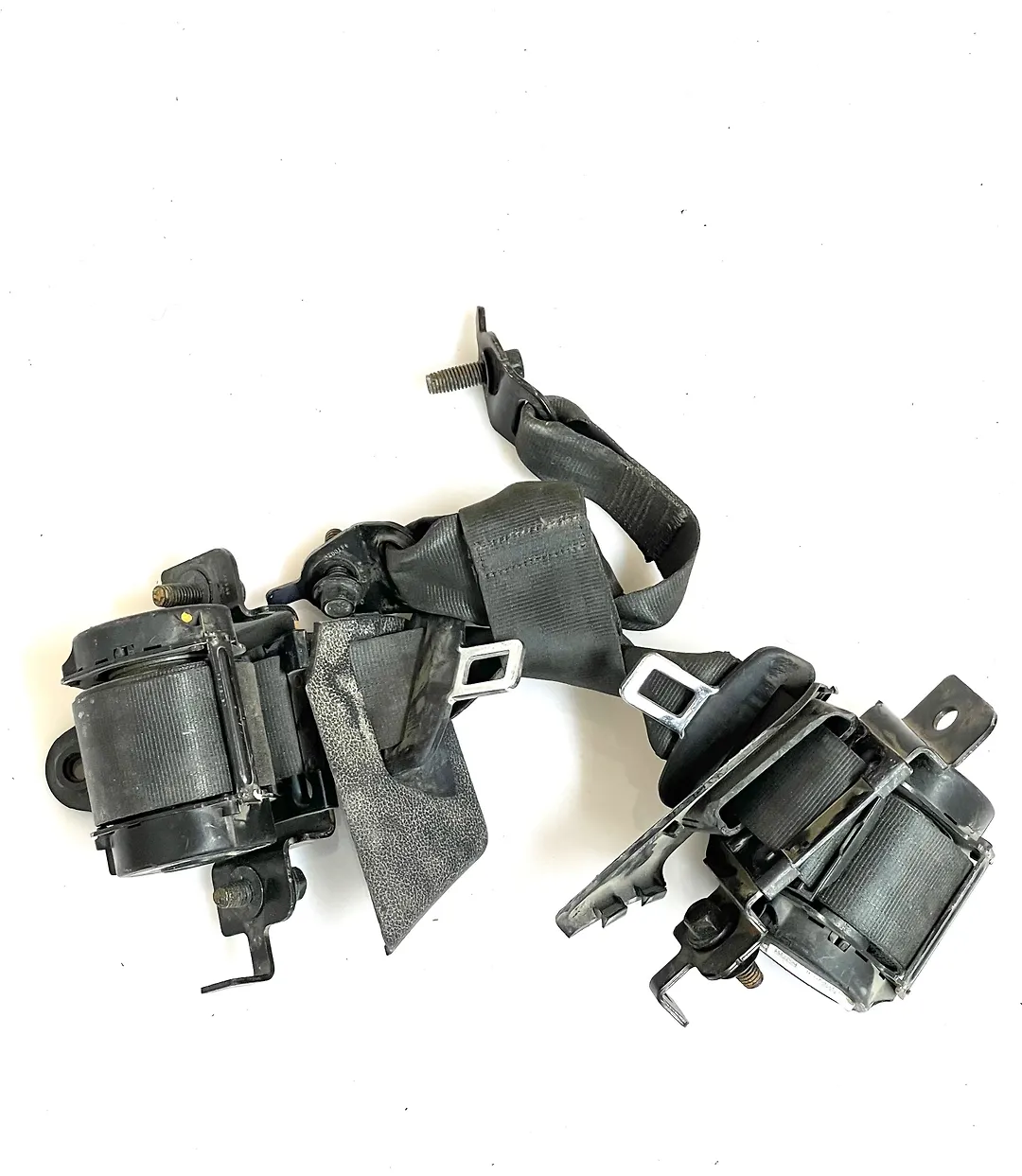 Seat belt front - 2022 Ford Mustang I4 Coupe
