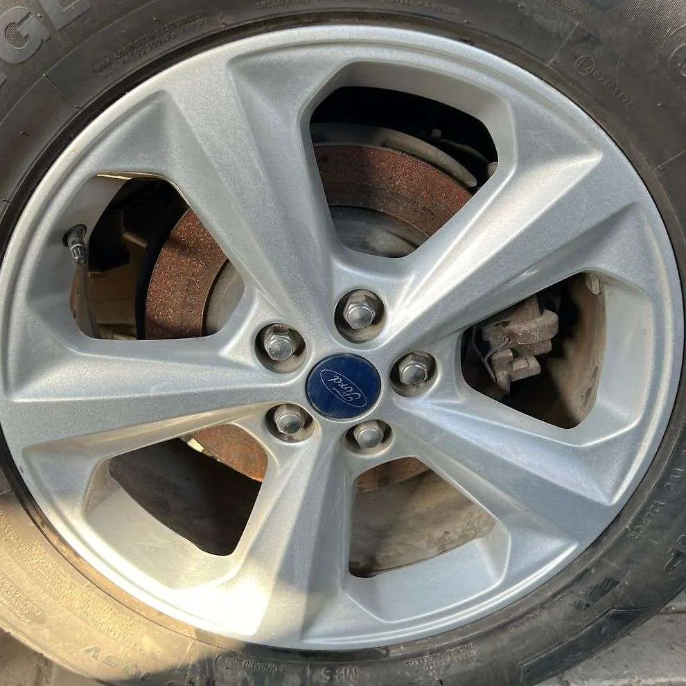 Rim - 2016 Ford Edge