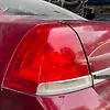 Tail Light (LH) - 2009 Chevrolet Caprice