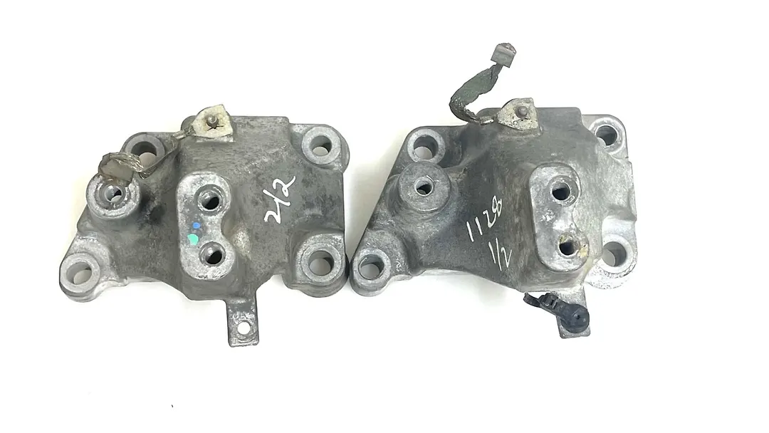 Engine mounts - 2022 Jeep Grand Cherokee L Limited
