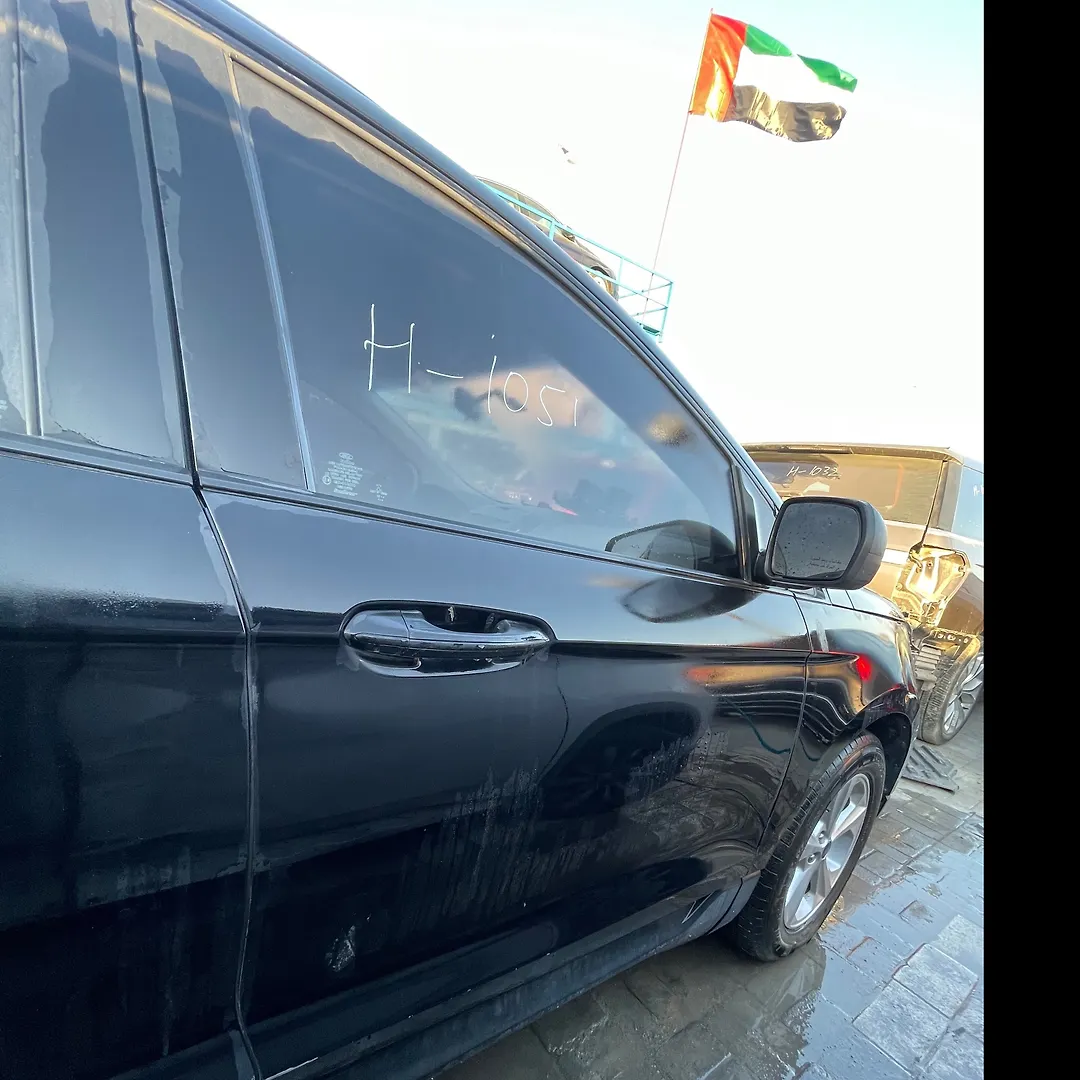 Door (RHF) - 2017 Ford Edge SE