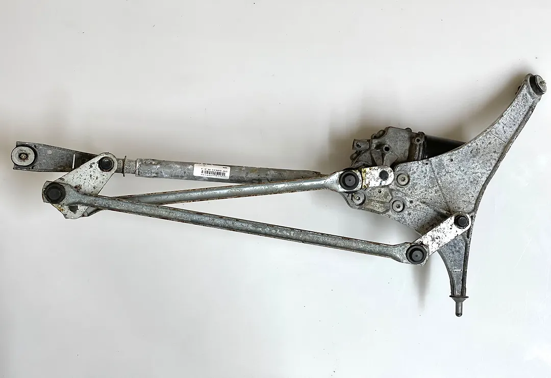 Windshield wiper motor - 2016 Lincoln MKX Reserve