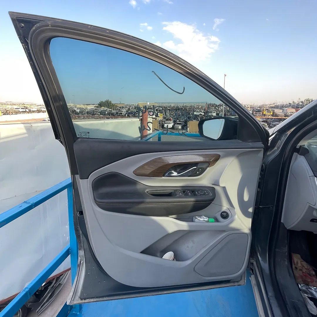 Door (LHF) - 2018 GMC Terrain Export Only