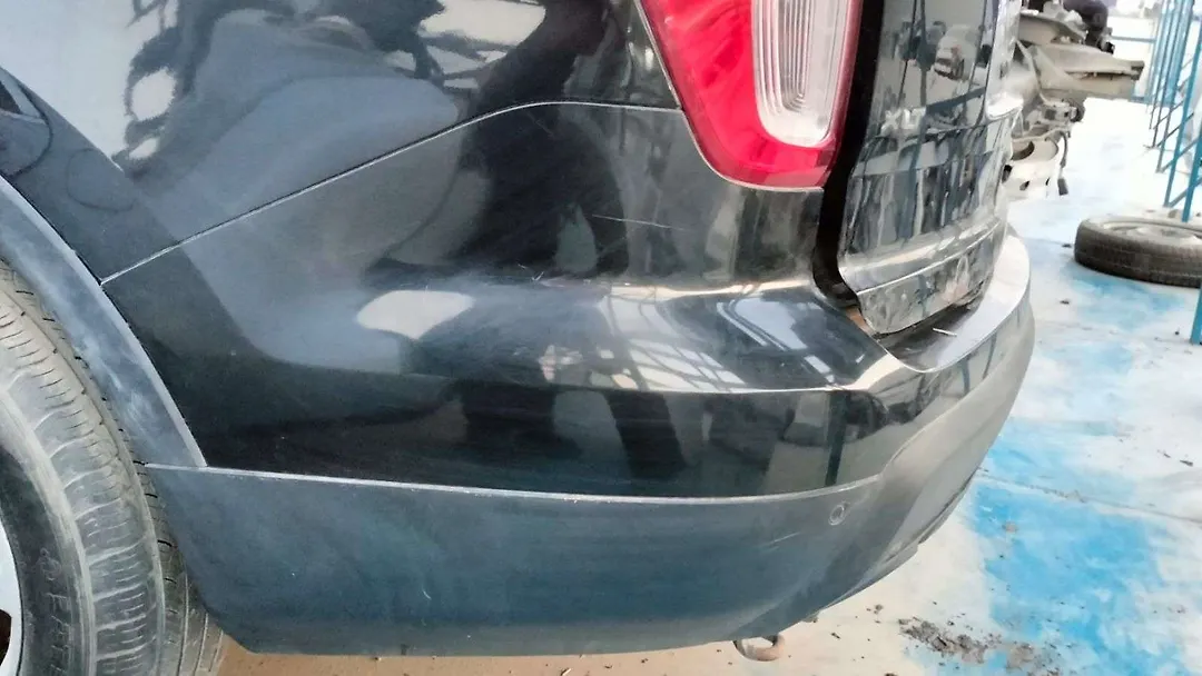 Rear Bumper - 2012 Ford Explorer