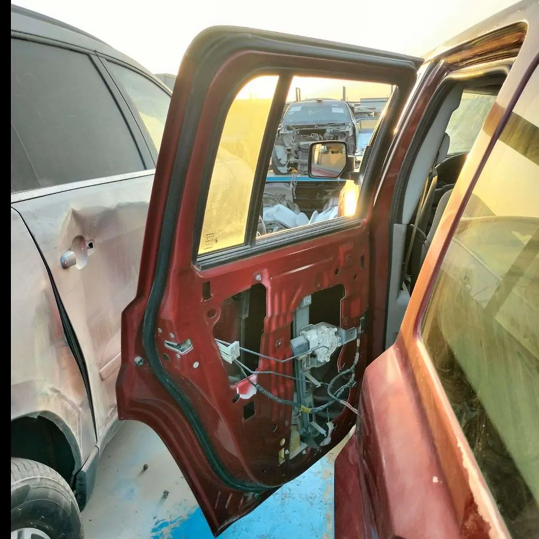 Door (LHB) - 2009 Jeep Patriot