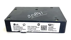 Communication Sync Control Module - 2018 Cadillac XT5 Premium Luxury