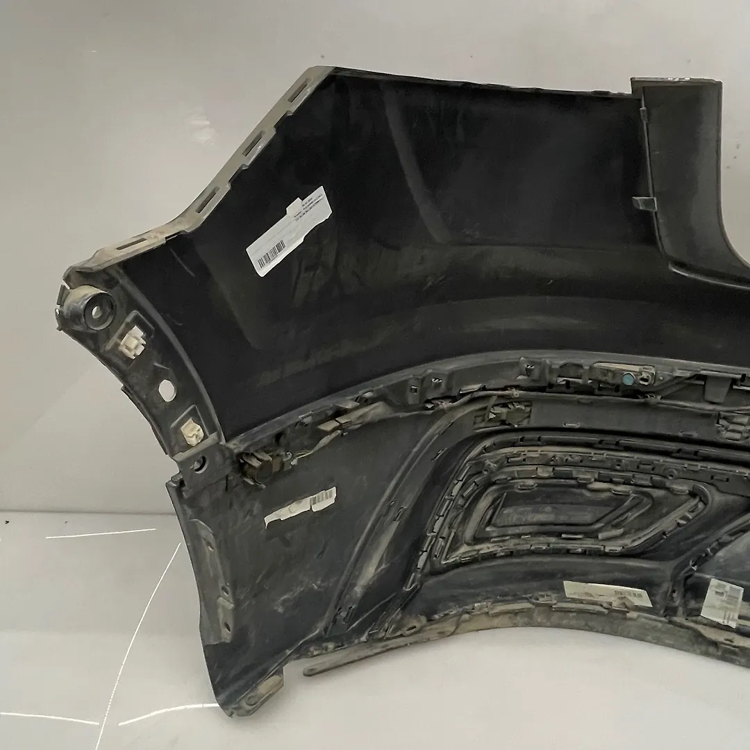 Rear Bumper - 2019 Audi Q8
