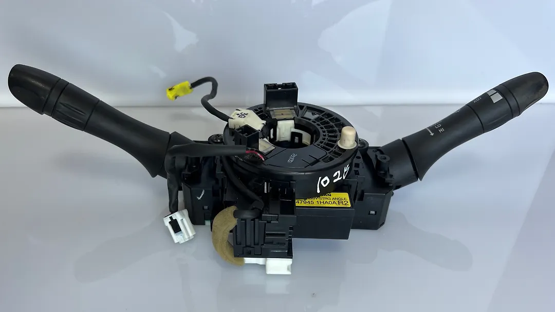 Steering Angle Sensor - 2013 Infiniti QX56