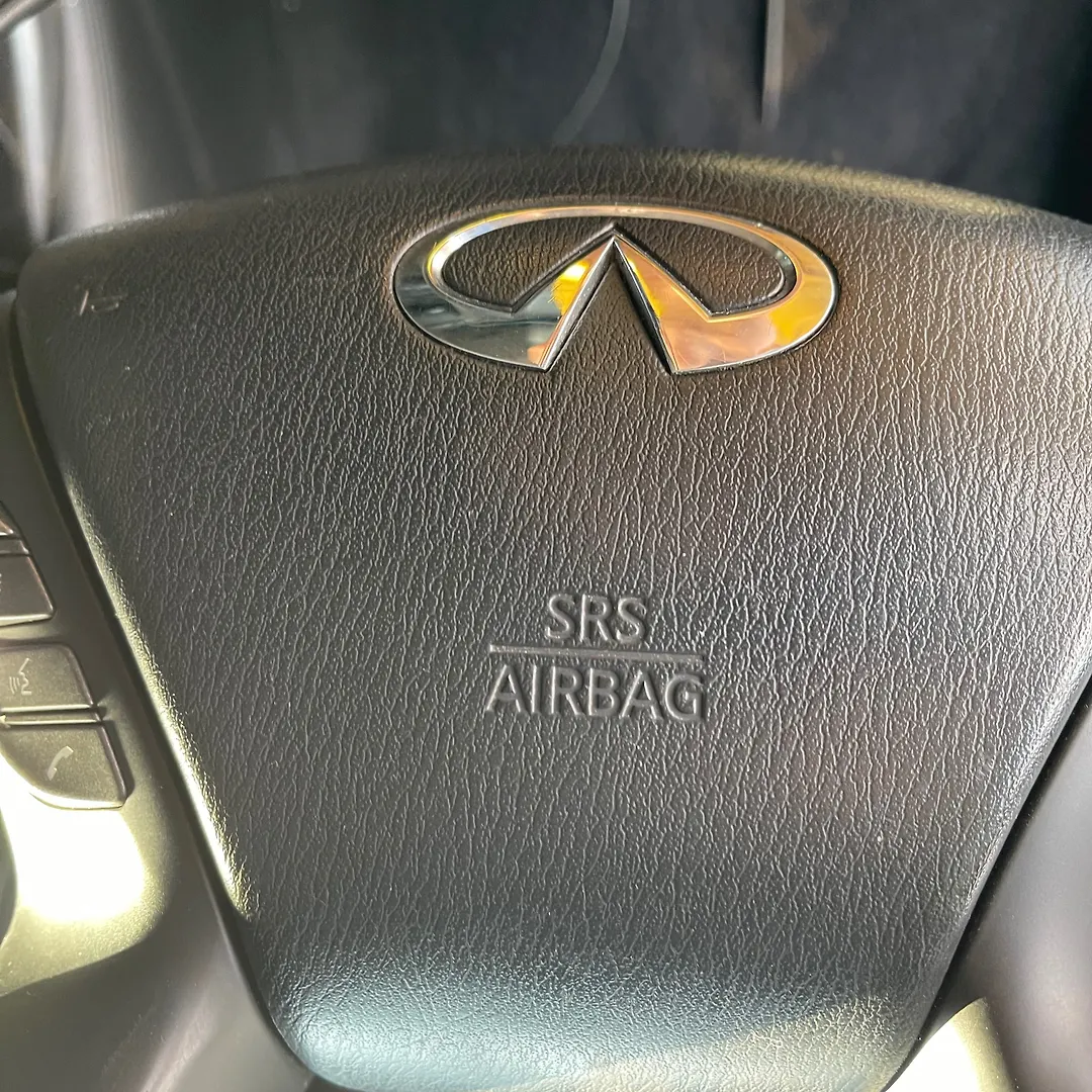 Airbag (Steering) - 2013 Infiniti JX35