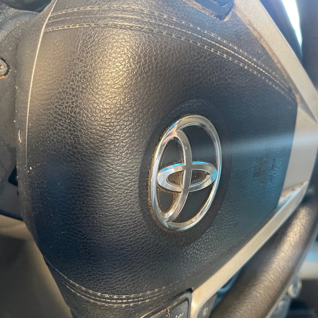 Airbag (Steering) - 2017 Toyota Sienna LE