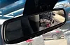 Rear view mirror - 2017 Infiniti QX60